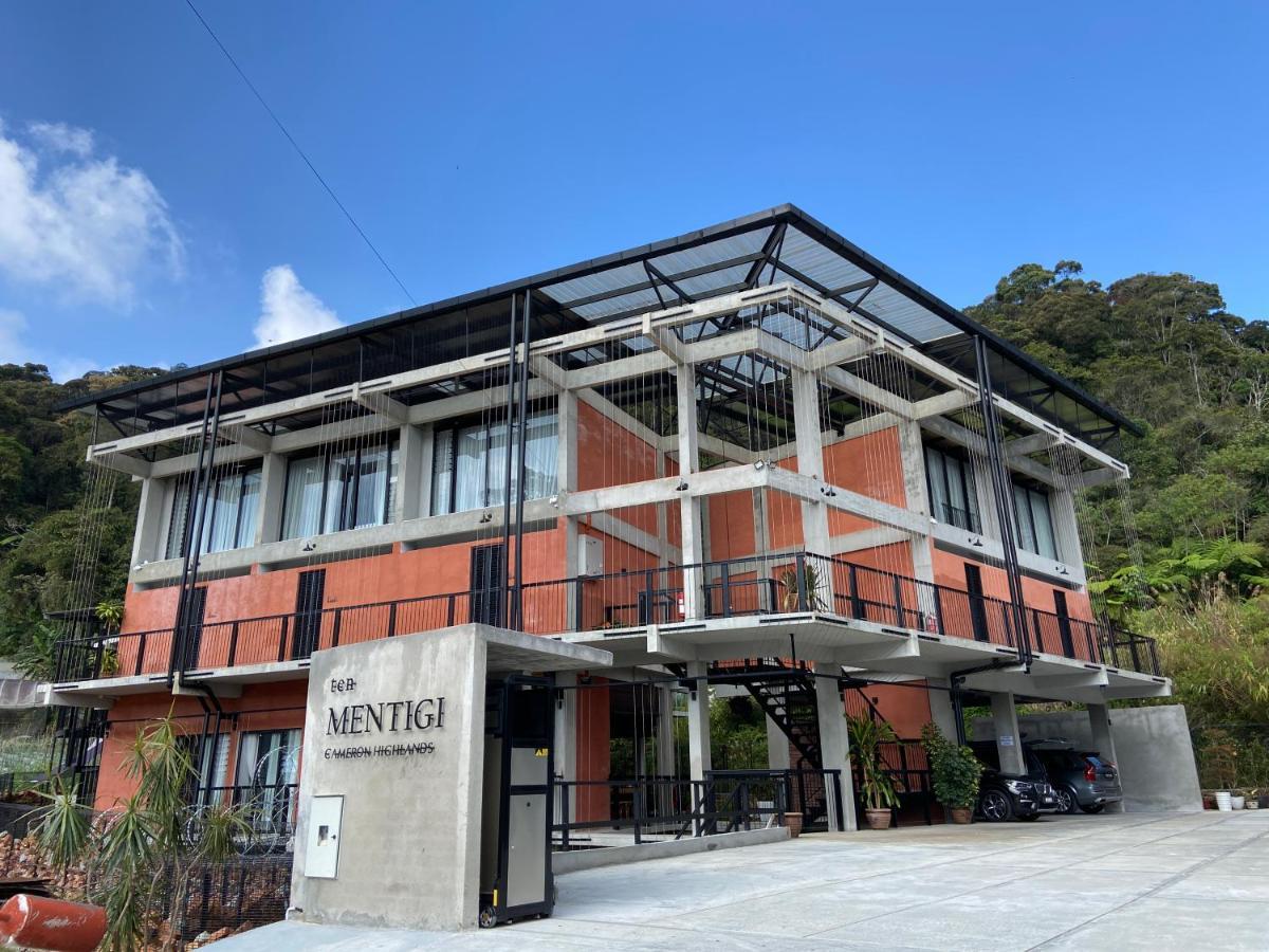 Ten Mentigi Tanah Rata Bagian luar foto